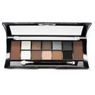 Тени для век и бровей La Rosa 12-ти цветные, №3 - Фото 1