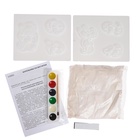 Набор для творчества «Фигурки на магнитах. Озорные зверята» - Фото 3