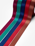 Атласная лента, набор 5 шт. «Вечерние огни», 20 мм, 23±1 м 3758787