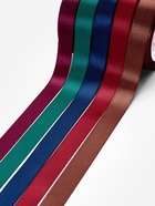 Атласная лента, набор 5 шт. «Вечерние огни», 20 мм, 23±1 м - Фото 4