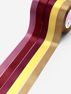 Атласная лента, набор 5 шт. «Осень», 20 мм, 23±1 м - Фото 4