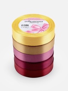 Атласная лента, набор 5 шт. «Осень», 20 мм, 23±1 м - Фото 6