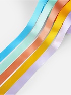 Атласная лента, набор 5 шт. «Весенний», 20 мм, 23±1 м - Фото 3