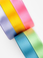 Атласная лента, набор 5 шт. «Весенний», 20 мм, 23±1 м - Фото 3