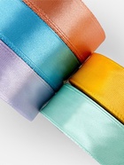 Атласная лента, набор 5 шт. «Весенний», 20 мм, 23±1 м - Фото 4