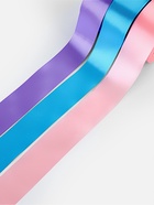 Атласная лента, набор 3 шт. «Ариэль», 40 мм, 23±1 м - Фото 3