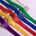 Атласная лента, набор 5 шт. «Яркость», 20 мм, 23±1 м - Фото 2