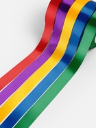 Атласная лента, набор 5 шт. «Яркость», 20 мм, 23±1 м - Фото 3