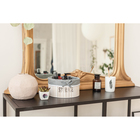 Корзина для хранения Доляна Storage, 19×19×10 см, средняя, цвет белый - фото 24364431