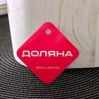 Короб для хранения Доляна Home, 20×20×15 см, средний, цвет белый - фото 24419832