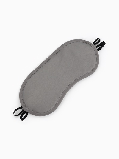 Маска для сна, двойная резинка, 18×8.5 см, МИКС