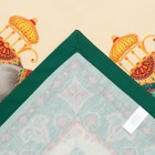 Набор столовый Этель «Нью-Дели», скатерть 220х150 см, салф. 40х40 см-12шт, 100% хл - Фото 13