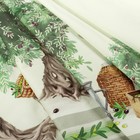 Набор кухонный «Этель» Olivia, скатерть 110×145±3 см, салфетки 40×40 см-4 шт., 100% хлопок - Фото 13