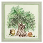 Набор кухонный «Этель» Olivia, скатерть 110×145±3 см, салфетки 40×40 см-4 шт., 100% хлопок - Фото 15