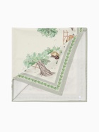 Набор кухонный «Этель» Olivia, скатерть 110×145±3 см, салфетки 40×40 см-4 шт., 100% хлопок - Фото 4