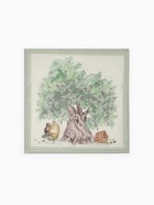 Набор кухонный «Этель» Olivia, скатерть 110×145±3 см, салфетки 40×40 см-4 шт., 100% хлопок - Фото 10