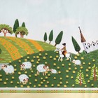 Скатерть «Этель. Тоскана», 220×145+/-3 см, 100 % хлопок, саржа 190 г/м² - Фото 10