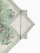 Набор кухонный «Этель» Olivia, скатерть 180×145 см ± 3 см, салфетки 40×40 см - 8 шт., 100% хлопок - Фото 15