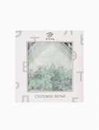 Набор кухонный «Этель» Olivia, скатерть 180×145 см ± 3 см, салфетки 40×40 см - 8 шт., 100% хлопок - Фото 17