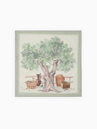 Набор кухонный «Этель» Olivia, скатерть 180×145 см ± 3 см, салфетки 40×40 см - 8 шт., 100% хлопок - Фото 9