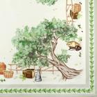 Набор кухонный «Этель» Olivia, скатерть 220×145 см ± 3 см, салфетки 40×40 см-12 шт., 100% хлопок - Фото 12