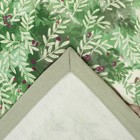 Набор кухонный «Этель» Olivia, скатерть 220×145 см ± 3 см, салфетки 40×40 см-12 шт., 100% хлопок - Фото 14