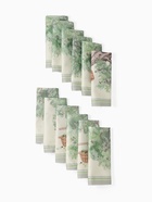 Набор кухонный «Этель» Olivia, скатерть 220×145 см ± 3 см, салфетки 40×40 см-12 шт., 100% хлопок - Фото 16