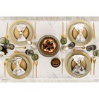 Скатерть Этель «Сафари» 220х150 см, 100 % хл, саржа 190 гр/м2 - Фото 4