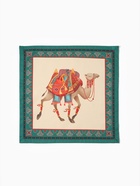 Набор кухонный «Этель. Нью-Дели»: скатерть 180×150 см, салфетка 40×40 см-8 шт., 100% хлопок - Фото 4