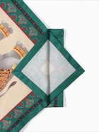 Набор кухонный «Этель. Нью-Дели»: скатерть 180×150 см, салфетка 40×40 см-8 шт., 100% хлопок - Фото 7