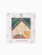 Набор кухонный «Этель. Нью-Дели»: скатерть 180×150 см, салфетка 40×40 см-8 шт., 100% хлопок - Фото 8