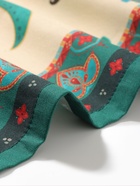 Набор кухонный «Этель. Нью-Дели»: скатерть 180×150 см, салфетка 40×40 см-8 шт., 100% хлопок - Фото 16