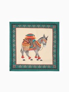 Набор кухонный «Этель. Нью-Дели»: скатерть 180×150 см, салфетка 40×40 см-8 шт., 100% хлопок - Фото 18