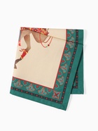 Набор кухонный «Этель. Нью-Дели»: скатерть 110×145±3 см, салф. 40×40 см-4 шт., 100% хлопок - Фото 7