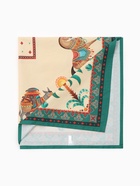 Набор кухонный «Этель. Нью-Дели»: скатерть 110×145±3 см, салф. 40×40 см-4 шт., 100% хлопок - Фото 13