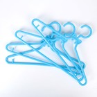 Плечики для одежды детские «Бантики», размер 30-34, цвет МИКС - Фото 4