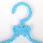 Плечики для одежды детские «Бантики», размер 30-34, цвет МИКС - Фото 5