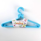 Плечики для одежды детские «Бантики», размер 30-34, цвет МИКС - Фото 6