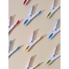 Прищепки для белья «Тюльпаны», 8.3×3.8×2.1 см, 12 шт., МИКС - Фото 9