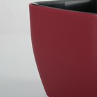 Кашпо пластиковое для цветов с автополивом Unicum, 1,1 л, цвет МИКС - Фото 4