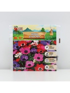 Анемона «Де Каен смесь», многолетник, луковица, р-р 6/7, 10 шт. - Фото 5