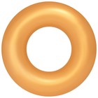 Круг для плавания «Золото» d=91 см, от 10 лет, 36127 Bestway - Фото 2