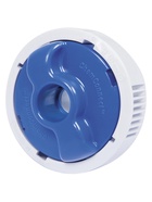 Бассейн каркасный Bestway Power Steel Swim Vista 56716, 549×274×122, фильтр-насос, лестница, тент - Фото 17