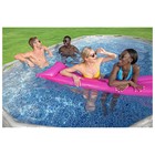 Бассейн каркасный Bestway Power Steel Swim Vista 56716, 549×274×122, фильтр-насос, лестница, тент - Фото 6