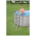 Бассейн каркасный Power Steel Swim Vista, 549 х 274 х 122, фильтр-насос, лестница, тент, 56716 Bestway 4015155 - фото 2724235