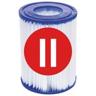 Бассейн каркасный Power Steel Swim Vista, 427×250×100, фильтр-насос, лестница, тент, 56714 Bestway - Фото 11