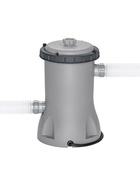 Бассейн каркасный Power Steel Swim Vista, 427×250×100, фильтр-насос, лестница, тент, 56714 Bestway 4015154 - фото 8288174