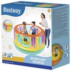 Батут надувной, 180 х 86 см, до 85 кг, от 3-6 лет, 52262 Bestway - Фото 6