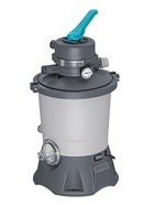 Фильтр-насос, 220-240V, 3596 л/ч, для бассейна, песочный, 58515 Bestway - Фото 10