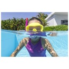 Набор для плавания Essential Lil' Glider: маска, трубка, от 3 лет, обхват 48-52 см, цвет МИКС, 24036 Bestway - фото 3830039